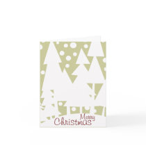 Magic White Trees Cards
