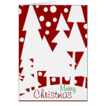 Magic White Trees Cards