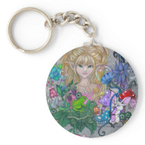 "Magic Window" Keychain keychains