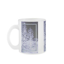 Magic Winter Night Mug