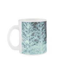 Magic Winter Night Mug