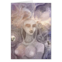 **MAgic Woman** cards