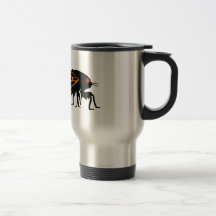 Magicada - Cicada - Cigale - Summer Buzz Coffee Mug
