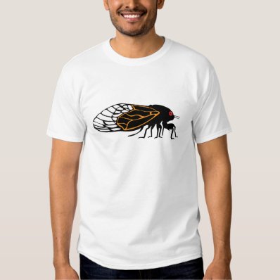 Magicada - Cicada - Cigale - Summer Buzz T Shirt