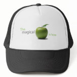Magical apple iPad is here hats