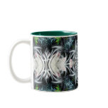 Magical Aum Fractal Art Mug