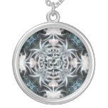 Magical Aum Fractal Art Custom Jewelry