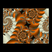 Magical Bean Stalk Print