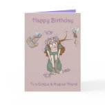 Magical Birthday Card