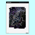 Magical Butterfly iPad 3 Skin skins