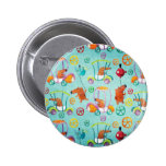 Magical Car Pattern Button