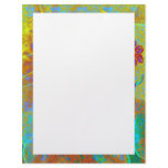 Magical Carpet green letterhead