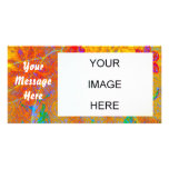 Magical Carpet photo card