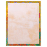 Magical Carpet red letterhead