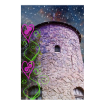 Magical Castle posters