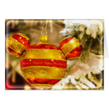 Magical Christmas Card