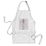 Magical Christmas Fairy Apron