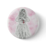 Magical Christmas Fairy Pin