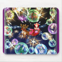 Magical Christmas Mousepad
