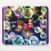 Magical Christmas Mousepad