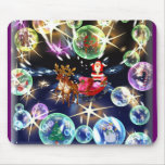 Magical Christmas Mousepad