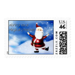 Magical Christmas Stamp