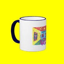 Magical Coffee Mug mugs