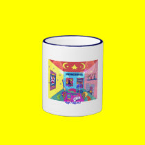 Magical Coffee Mug mugs