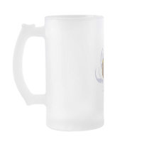 magical crystal ball design mug