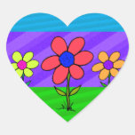 Magical Daisies Stickers