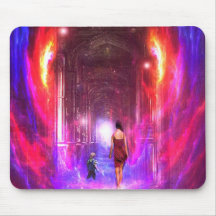 Magical Digital Designs! Mouse Pad