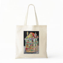 Magical Doll House Bag