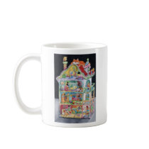 Magical Doll House Coffee Mug