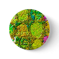 Magical Engraved Crystal Design 12 V4 Pinback Buttons