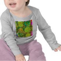 Magical Engraved Crystal Design 12 V4 T Shirt
