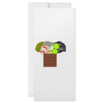 Magical Explosion rack cards