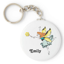 Magical Fairies Key Chain