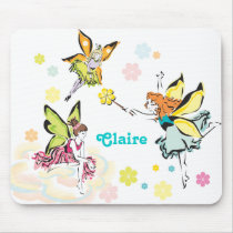 Magical Fairies Mousepad