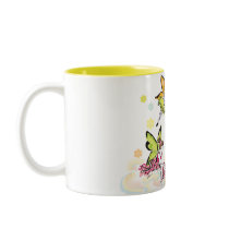 Magical Fairies Coffee Mugs
