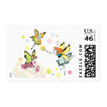 Magical Fairies Stamps
