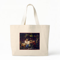 Magical Fairy Fantasy Painting: The Fairy Bower bags