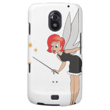 Magical Fairy Sarabelle Samsung Galaxy Nexus Covers