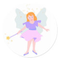 Magical Fairy Sticker