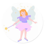Magical Fairy Sticker Magical Fairy Sticker