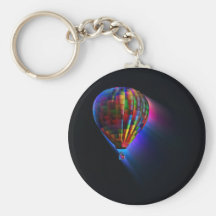 Magical Flight Keychains