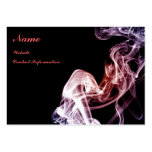 Magical Flow - Smoke Business Card