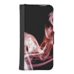 Magical Flow - Smoke iPhone 5 Wallet Case