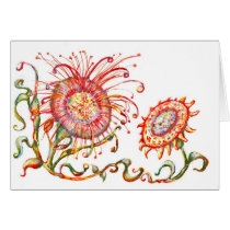 *Magical Flower* cards