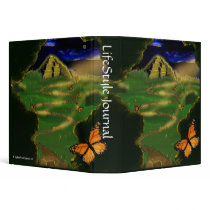 Magical Forest 1.5" Binder