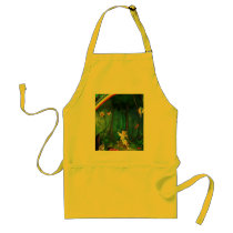 Magical Forest Apron